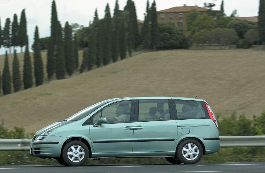  Fiat Ulysse 2002 года  (фото 48 из 72)